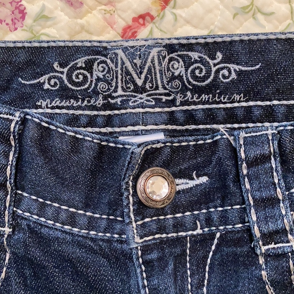 ✨MISSME✨ Y2K Flare Jeans